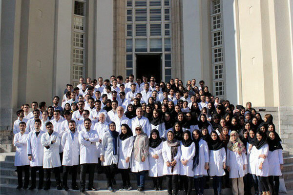 لغو امتحانات روز دوشنبه دانشگاه علوم پزشکی ایران 